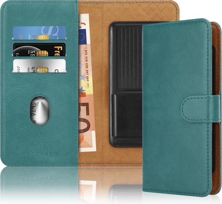 Produktbild Cadorabo Hülle für Huawei P40 LITE 5G / NOVA 7 SE Book Case Style (Huawei P40 Lite 5G, Huawei Nova 7 SE)