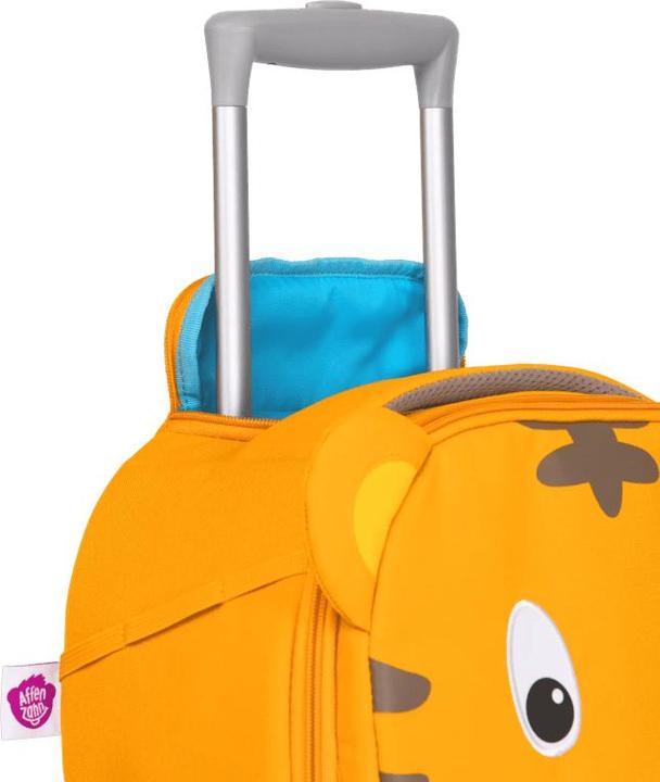 Actual product image Affenzahn Theo Tiger (20 l, Hand luggage (up to 50 litres))