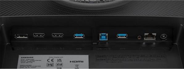 Productafbeelding Samsung Odyssey G7 - G70B (3840 x 2160 Pixels, 28")