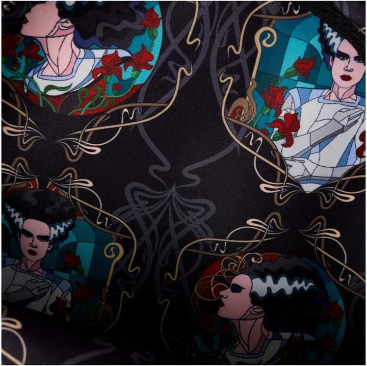 Produktbild Loungefly Universal Monsters by Umhängetasche Bride of Frankenstein