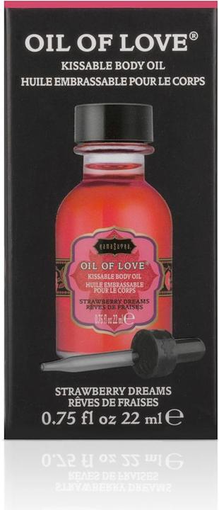 Produktbild Kamasutra Oil of Love (22 ml)