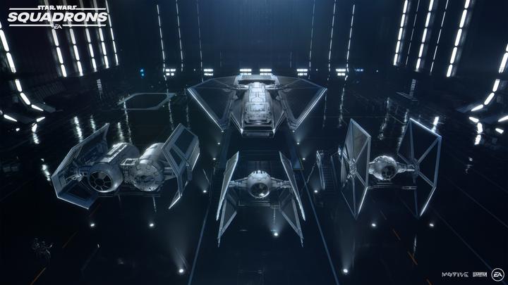 Produktbild EA Games Star Wars: Squadrons (Xbox One X, Xbox Series X, EN, IT)