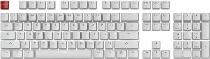 Immagine prodotto Glorious PC Gaming Race Aura Keycaps