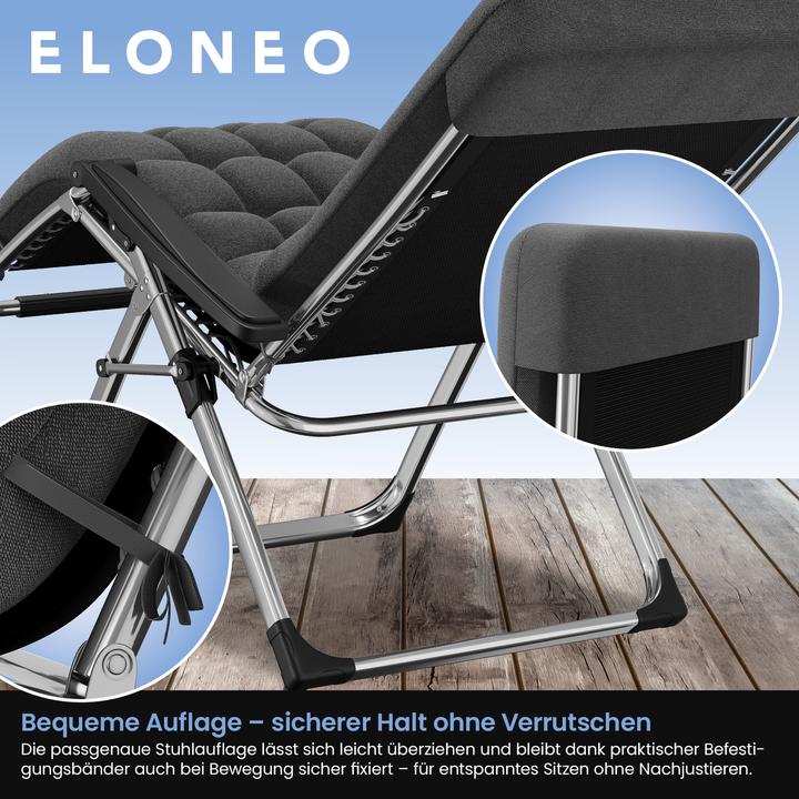 Image du produit Eloneo Chaise longue (77 cm)