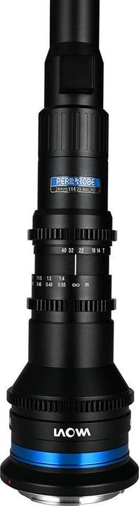 Immagine prodotto Laowa 24 mm T14 2x Periprobe Canon EF (Canon EF)