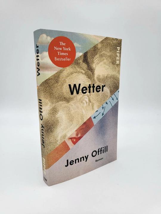Produktbild Wetter (Deutsch, Jenny Offill, 2022)