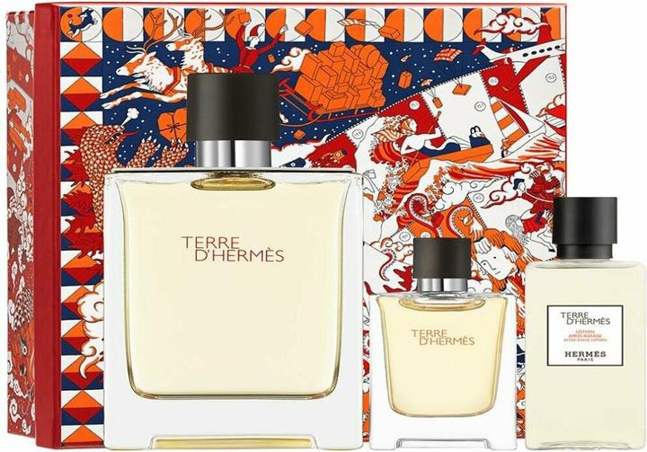 Immagine prodotto Hermès Set 2021 Eau de Toilette 100 / 12 5 / After Shave 40 (Set profumo)