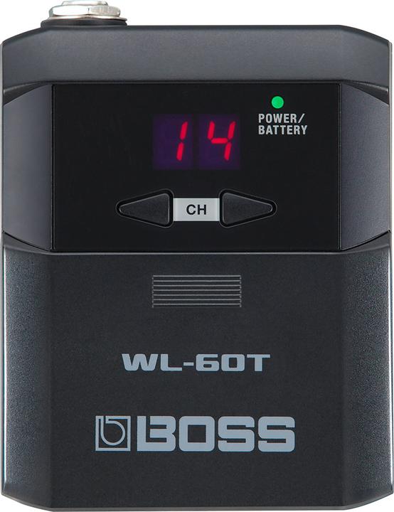 BOSS (Electronics) WL-60T Sender (Wireless System)