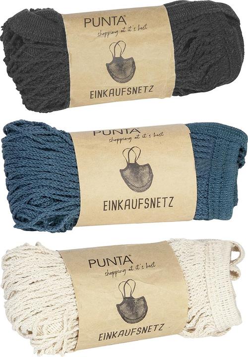 Produktbild Fabrizio Einkaufsnetz 'Punta' (Assortiert - 1 Stück)