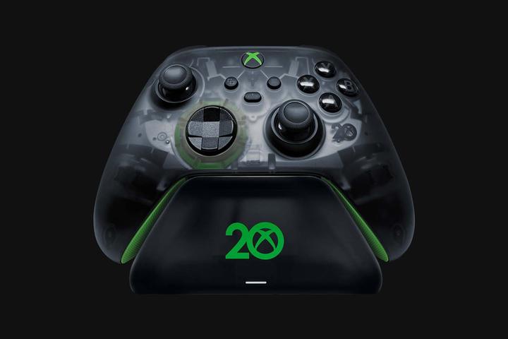 Image du produit Razer 20e anniversaire édition limitée (Xbox Series X, Xbox One S)