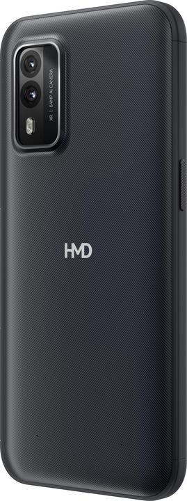 Produktbild Nokia XR21 5G Telefon, 128GB/6GB, EU, schwarz (128 GB, Schwarz, 6.49", Dual SIM, 64 Mpx, 5G)