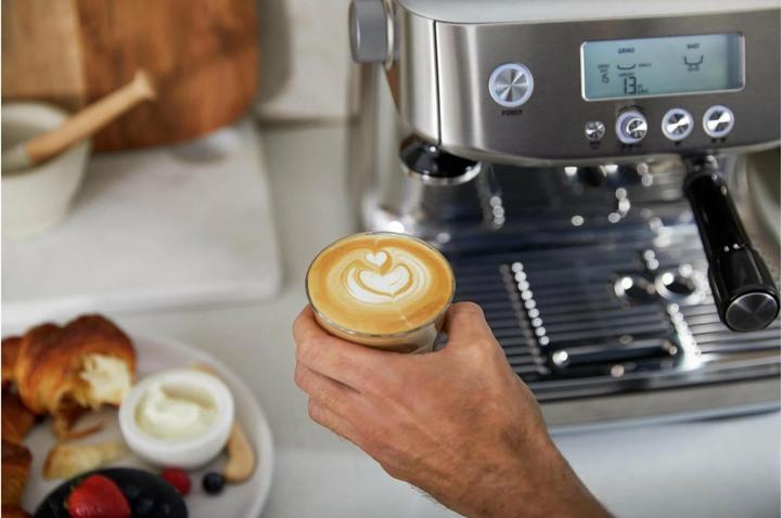 Actual product image Sage the Barista Pro (CH plug)