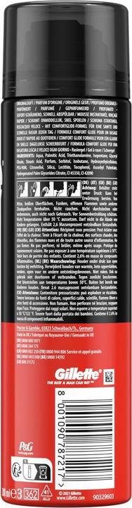 Produktbild Gillette Classic (200 ml, Rasiergel)