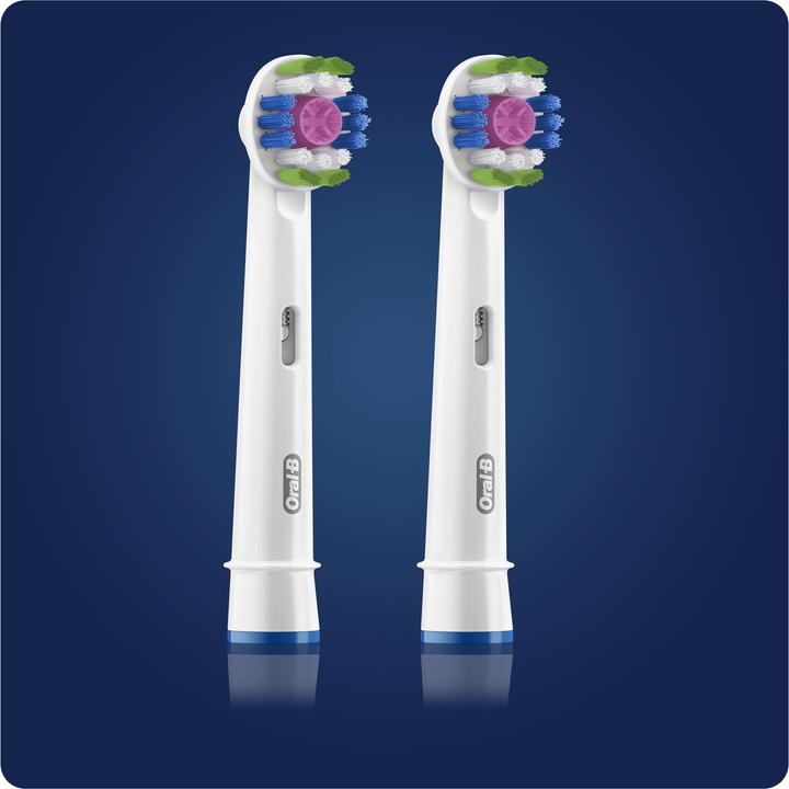 Image du produit Braun Oral-B EB18-2 3D (2 x)