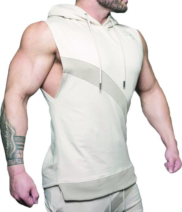 Body Engineers Neri Sleeveless Sweater