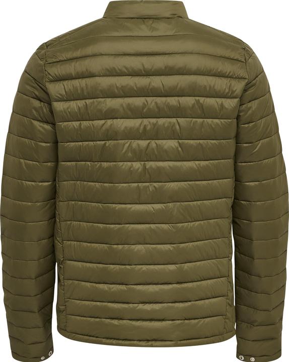 Image du produit hummel Veste Matelassée Rouge (XL)