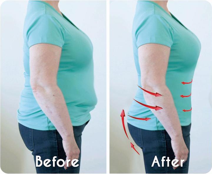 Actual product image Slim Panties 360° (L)