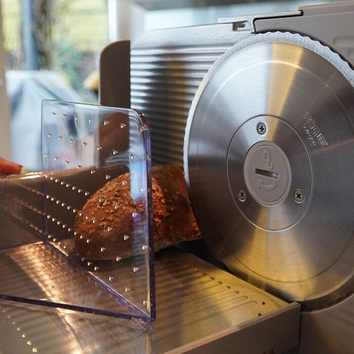 Produktbild Rotel Schneidemaschine U4032CH Silber