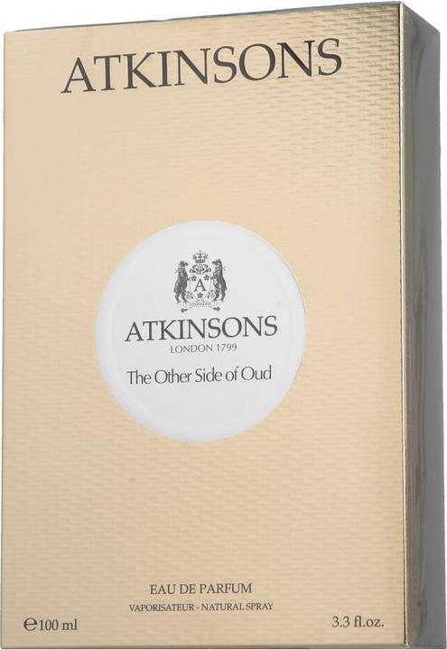 Immagine prodotto Atkinsons The Other Side of Oud by Eau de Parfum Spray (Unisex) 100 ml (Eau de parfum, 100 ml)