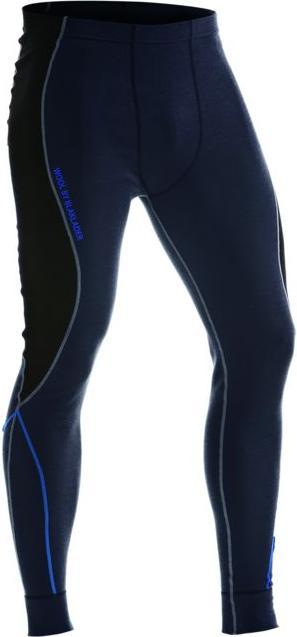 Blakläder Unterhose warm, grau / schwarz, Unisex-Grösse: L (L)