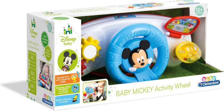 Image du produit Clementoni Steering wheel of Baby Mickey