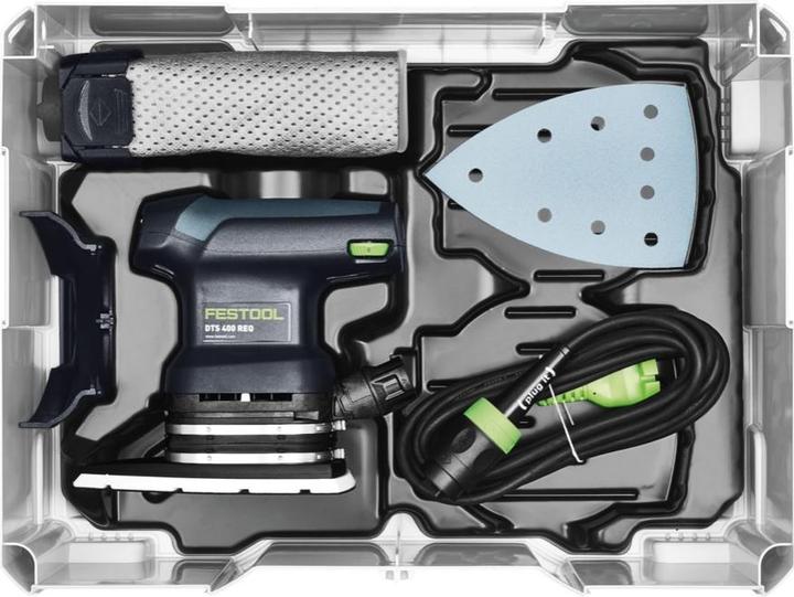 Produktbild Festool Deltaschleifer DTS 400 REQ-Plus (Deltaschleifer, 250 W)