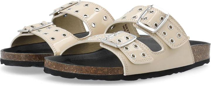 Actual product image Bianco BIAMIAMI Pantolette (41)