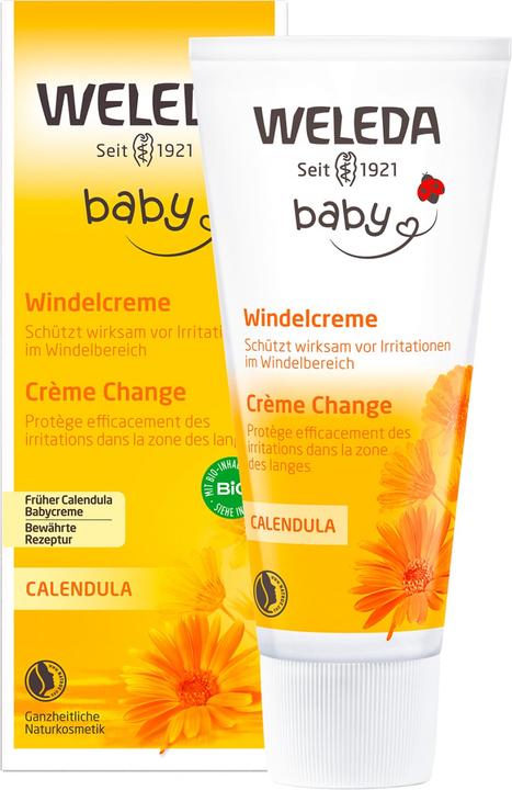 Produktbild Weleda Calendula Windelcreme