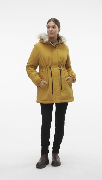 Actual product image Mamalicious MLJESSI Maternity Parka (S)