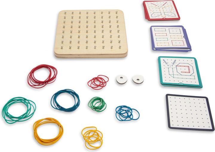 Produktbild BS Geoboard (Deutsch, Französisch, Italienisch, Englisch)