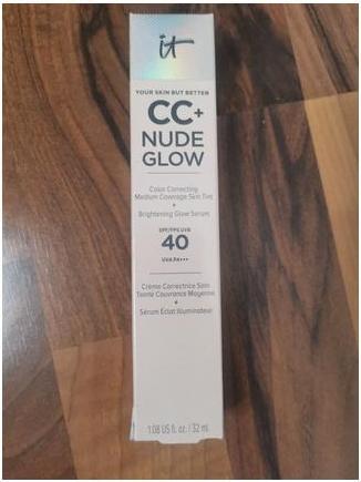 Produktbild It Cosmetics CC+ Nude Glow (Light Medium)