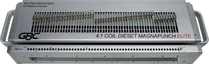 GBC Punch Die Magnapunch Elite (Comb binding)