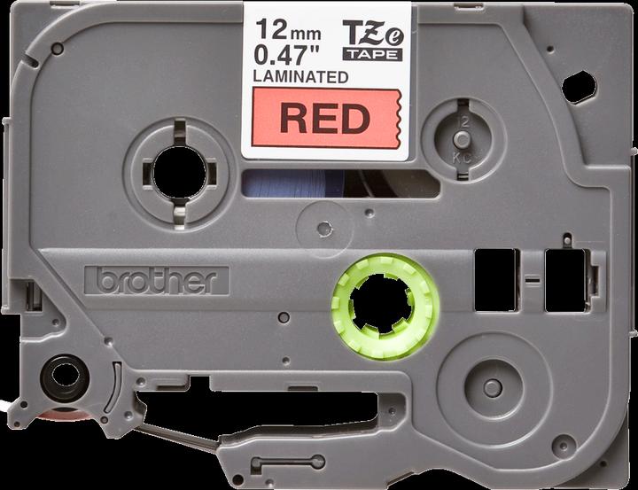 Produktbild Brother Tze-431 (1.20 cm, Rot)