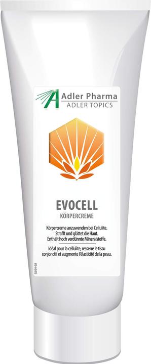 Image du produit Adler Evocell crème pour le corps (Crème pour le corps, 200 ml)