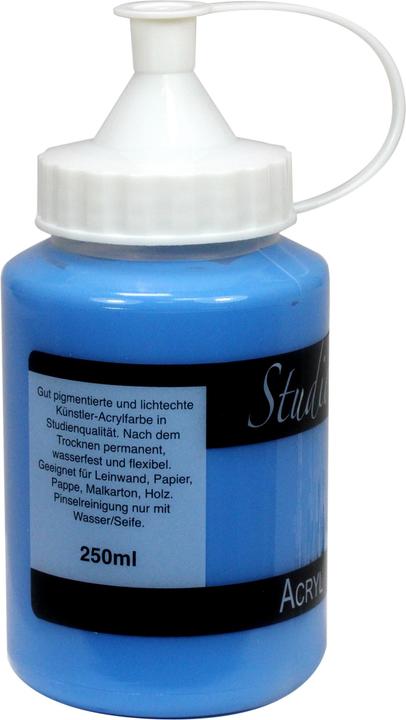 Actual product image Magi-Wap 20x250ml set MAGI-Studio acrylic paints (Multicolor, 5000 ml)