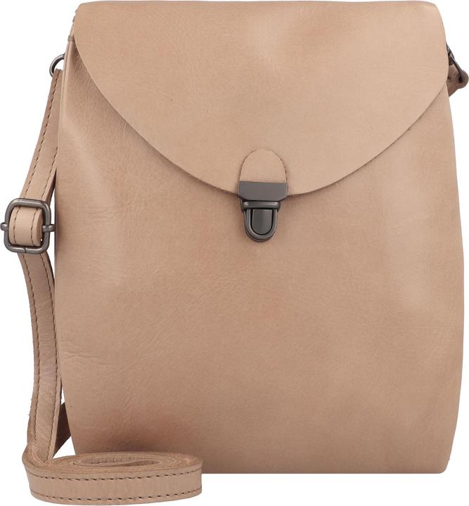Harolds Fold Mini Bag Umhängetasche Leder 17 cm