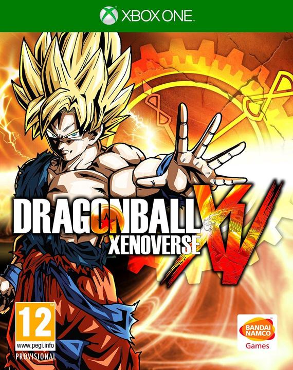 Immagine prodotto Bandai Namco Dragonball Xenoverse (Xbox One X, Xbox Series X)