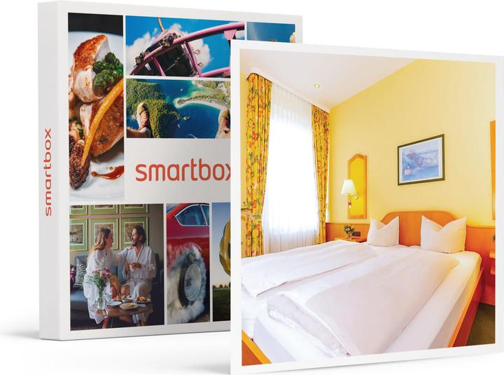 Immagine prodotto Smartbox Soggiorno in un tipico hotel bavarese per 2 persone (2 pers.)