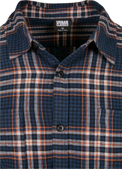 Produktbild Urban Classics Checked Campus Shirt (S)
