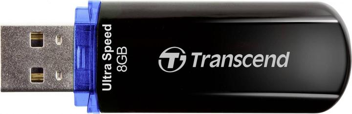 Image du produit Transcend JetFlash 600 (8 Go, USB-A, USB 2.0)