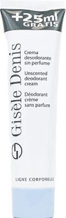 Image du produit Gisele Denis Crème déodorante 75ml 25ml (Crème)