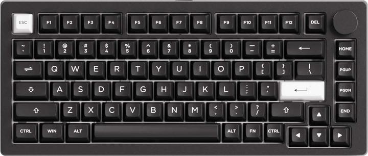 Actual product image Akko Monsgeek M1 V5 (US, Cable)