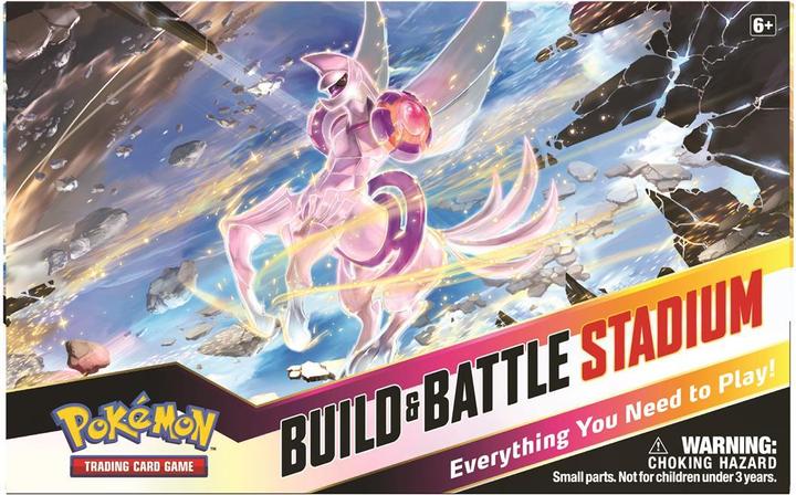 Image du produit Pokémon Astral Radiance (Anglais, Boîte Build & Battle)