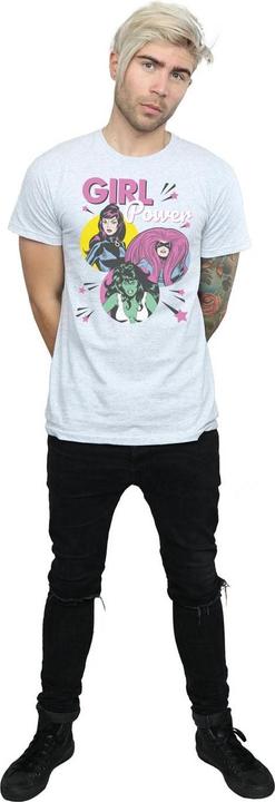 Actual product image Mens Girl Power T-Shirt (S)