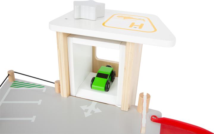 Produktbild small foot Parkhaus Premium