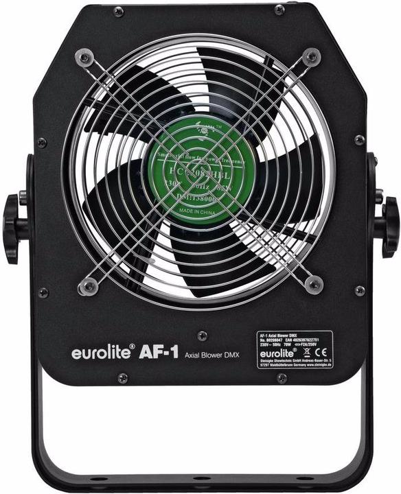 Immagine prodotto Eurolite AF-1 Ventilatore assiale DMX