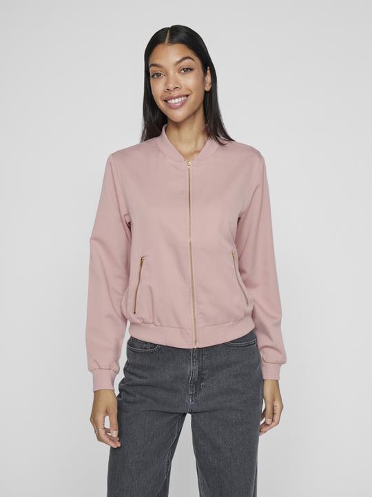 Actual product image Vila Zip Bomber Jacket (36)