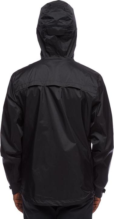 Actual product image Black Diamond Treeline Rain Shell Jacket (S)