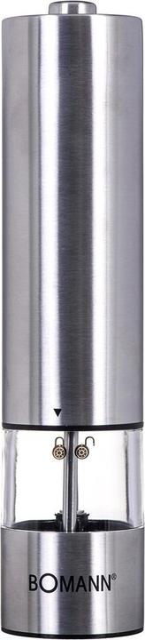 Produktbild Bomann PSM 437 N CB Edelstahl (Pfeffer, Salz)
