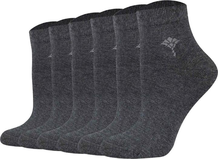 Actual product image Joop! Women for your daily glam cotton Socks 6p (pack of 6, 39 - 42)